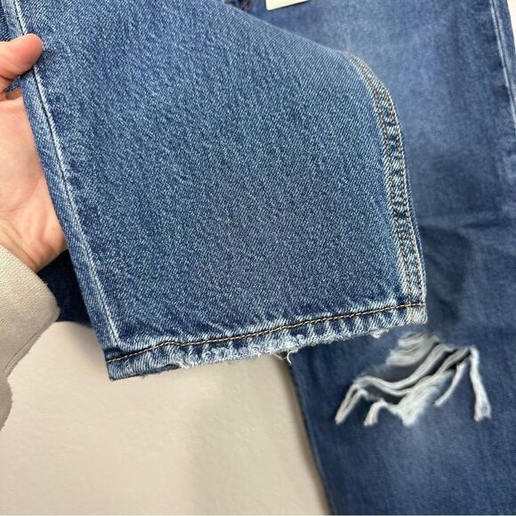 Levi’s NWT | Premium 80S Mom Jeans in Boo Boo Size 30 - Picture 8 of 13